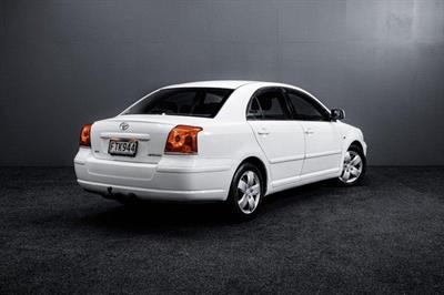 2005 Toyota Avensis - Thumbnail
