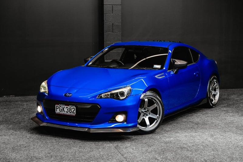 2012 Subaru BRZ