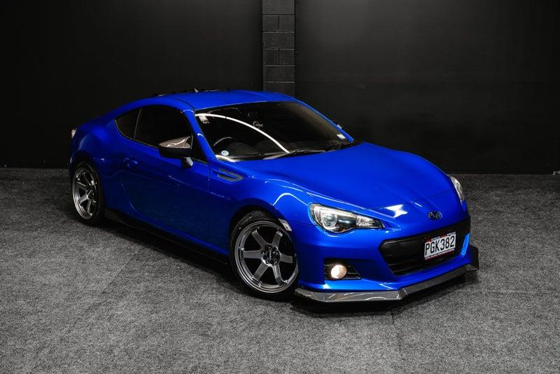 2012 Subaru BRZ