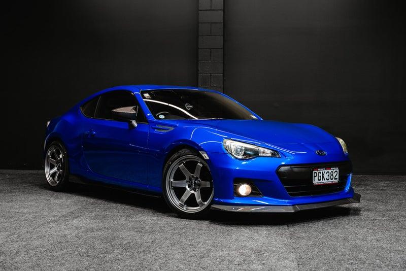 2012 Subaru BRZ