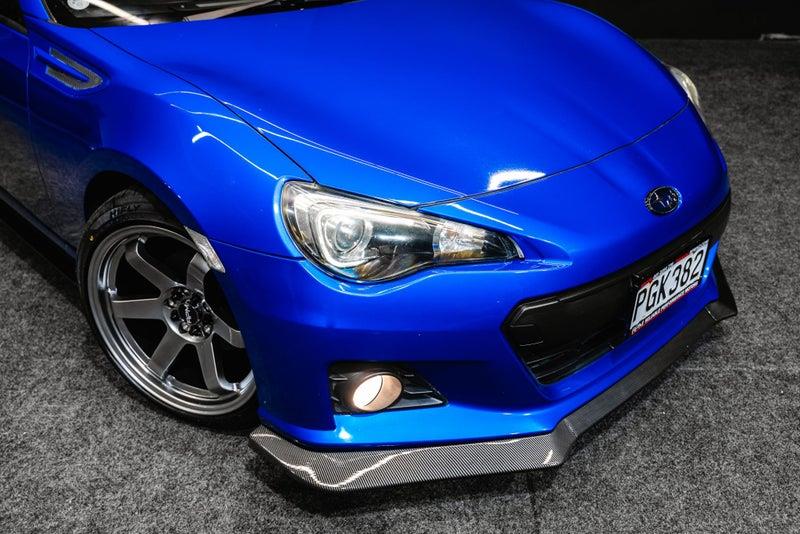 2012 Subaru BRZ