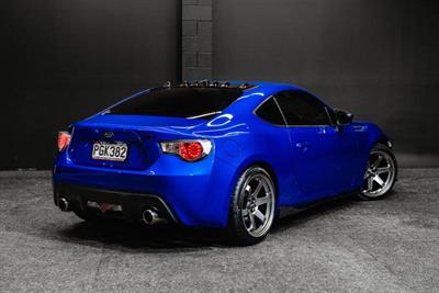 2012 Subaru BRZ - Thumbnail