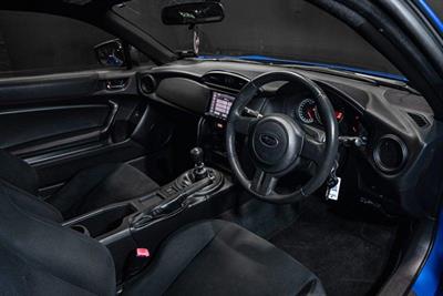 2012 Subaru BRZ - Thumbnail