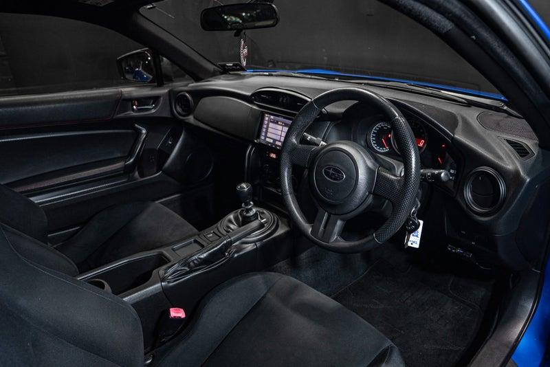 2012 Subaru BRZ