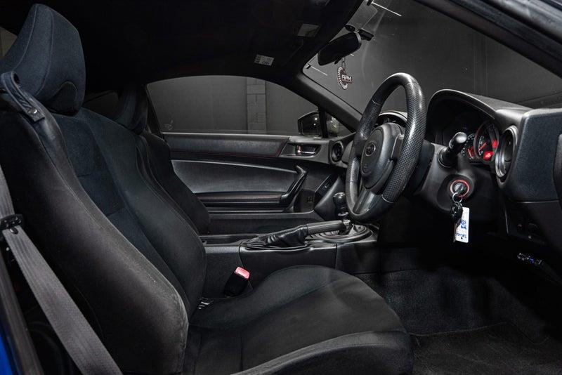 2012 Subaru BRZ