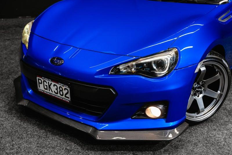 2012 Subaru BRZ