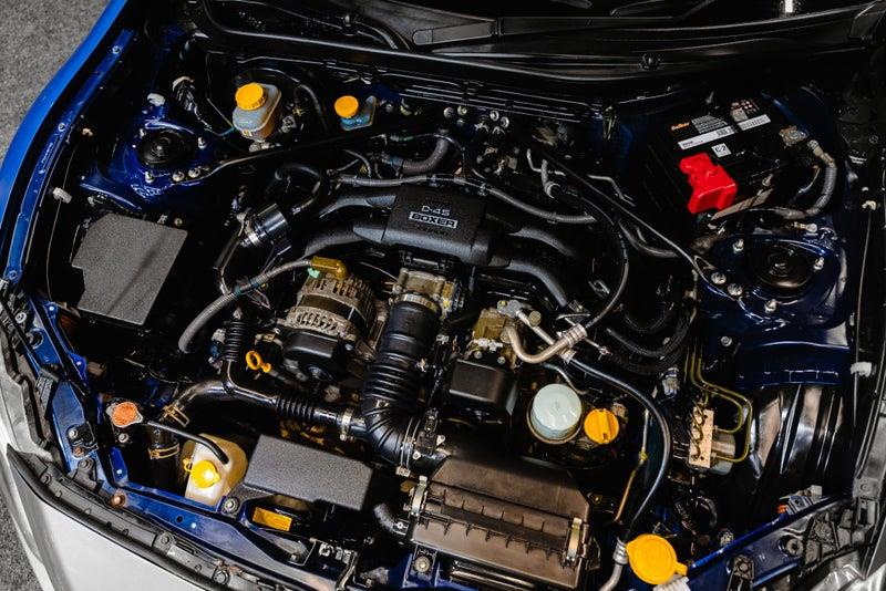 2012 Subaru BRZ
