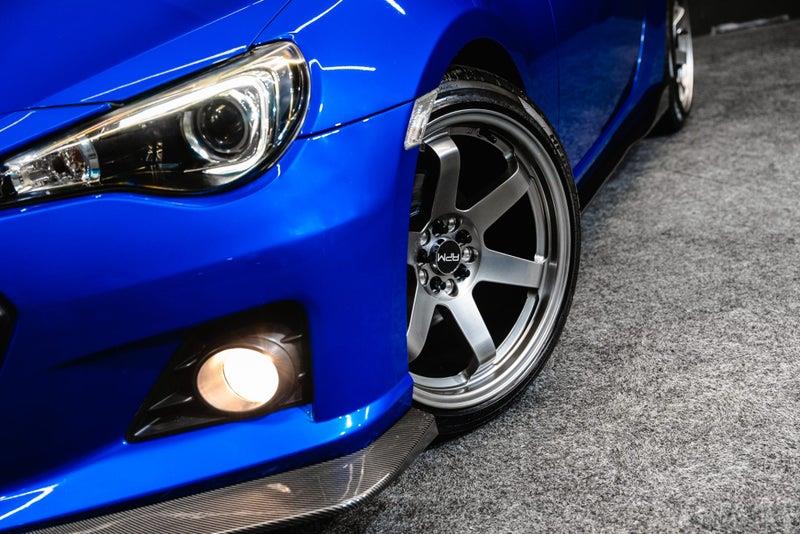 2012 Subaru BRZ
