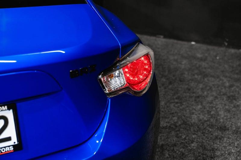 2012 Subaru BRZ