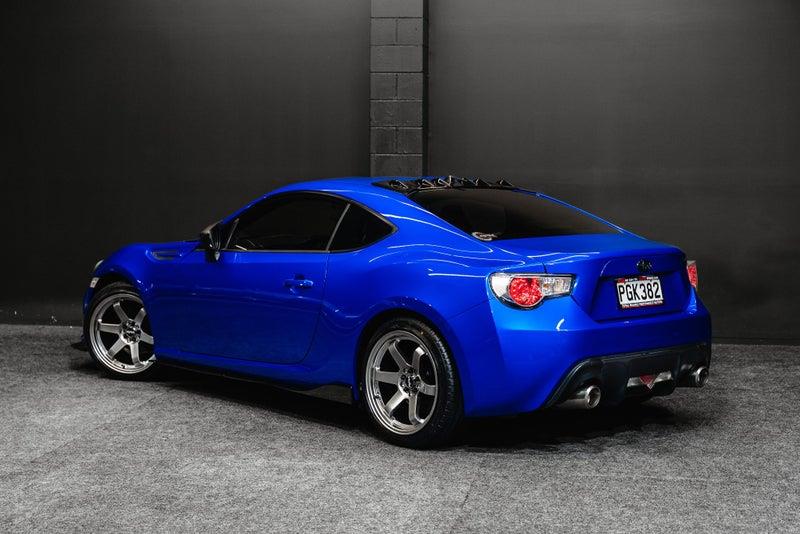 2012 Subaru BRZ