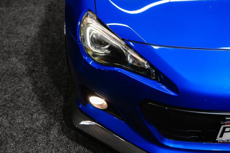 2012 Subaru BRZ