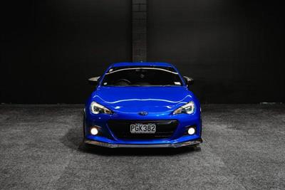 2012 Subaru BRZ - Thumbnail