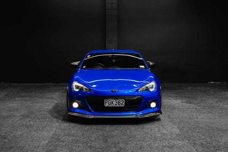 2012 Subaru BRZ