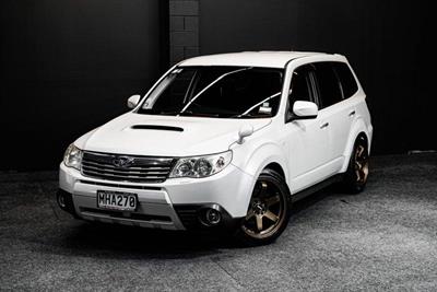 2009 Subaru Forester