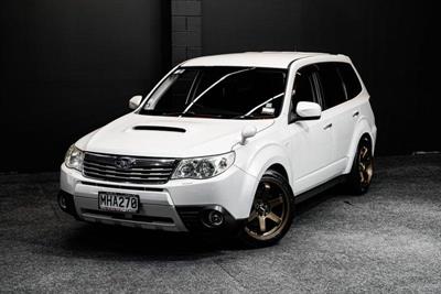 2009 Subaru Forester