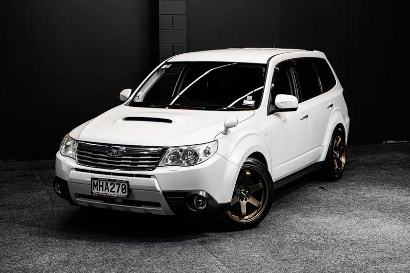 2009 Subaru Forester