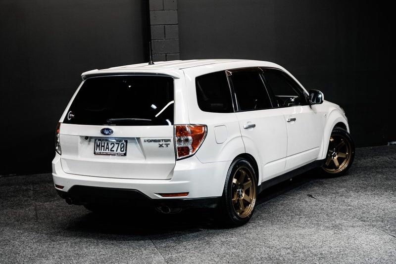 2009 Subaru Forester