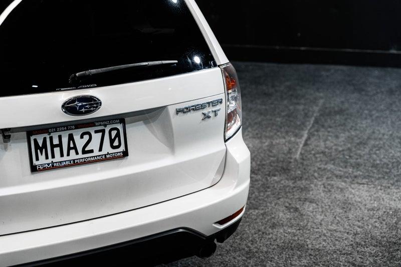 2009 Subaru Forester