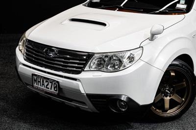 2009 Subaru Forester - Thumbnail