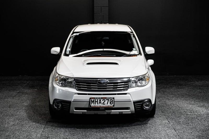 2009 Subaru Forester