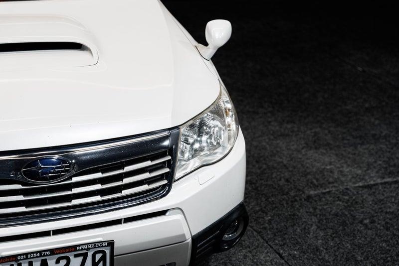 2009 Subaru Forester