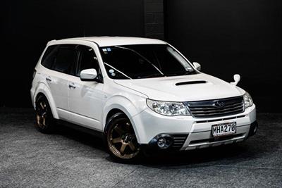 2009 Subaru Forester - Thumbnail