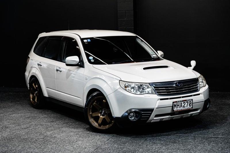 2009 Subaru Forester