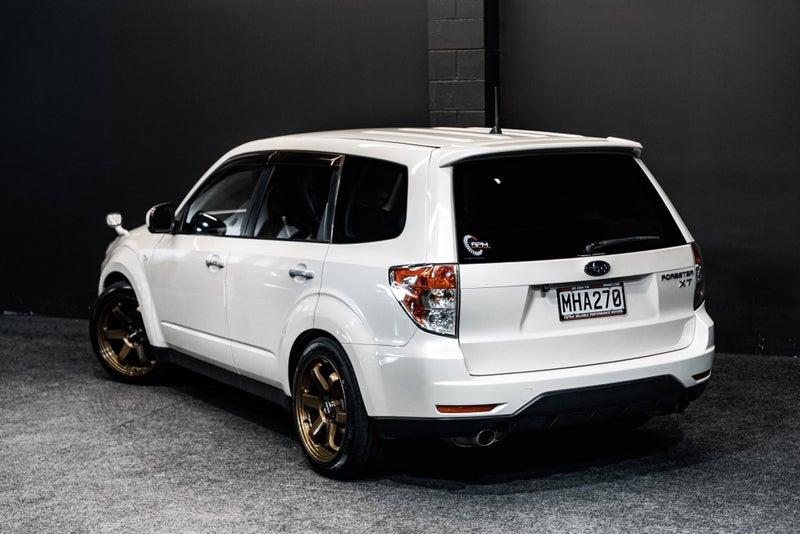 2009 Subaru Forester