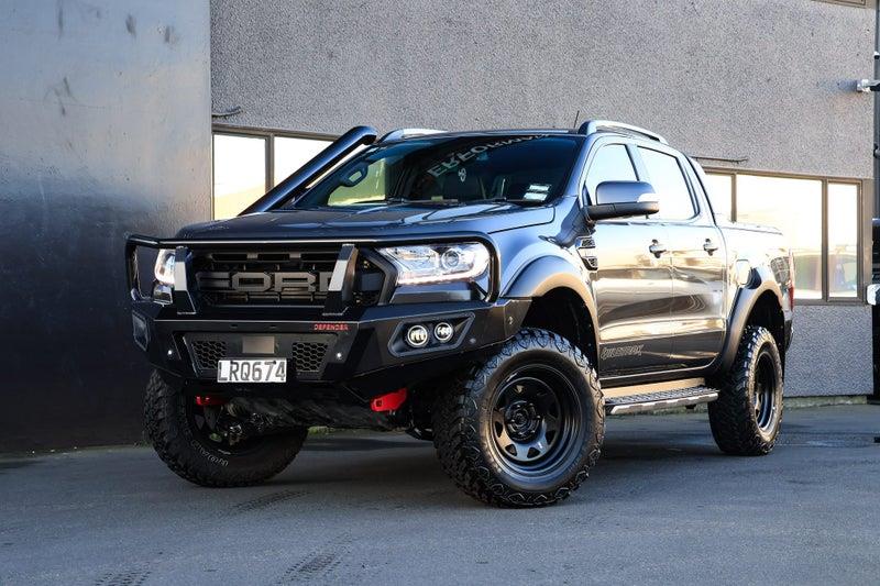 2018 Ford Ranger