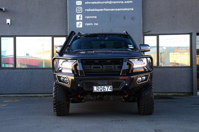 2018 Ford Ranger