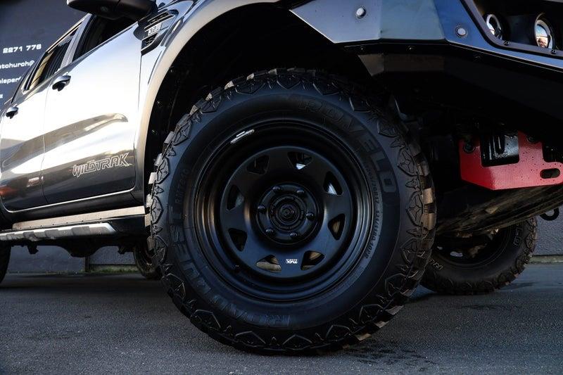 2018 Ford Ranger