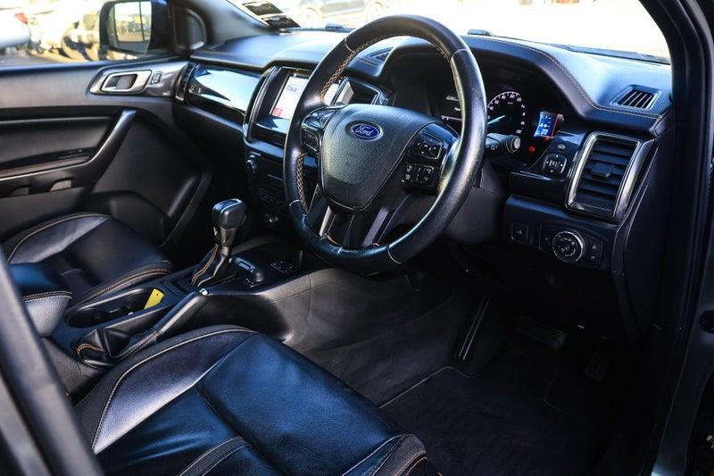 2018 Ford Ranger