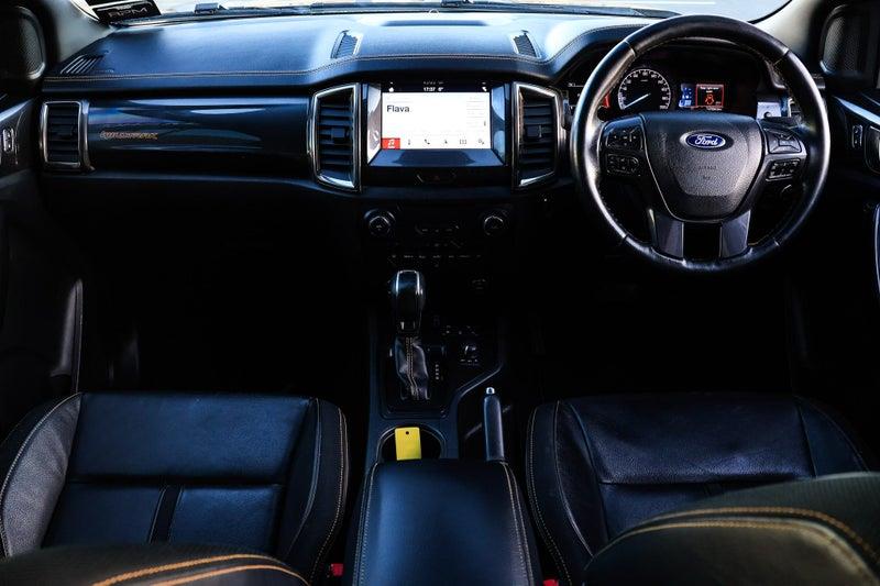 2018 Ford Ranger