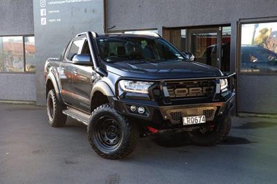 2018 Ford Ranger - Thumbnail