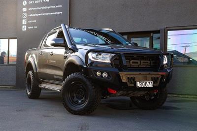 2018 Ford Ranger - Thumbnail