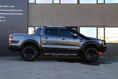 2018 Ford Ranger - Thumbnail