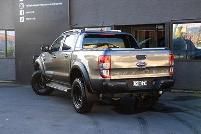 2018 Ford Ranger - Thumbnail