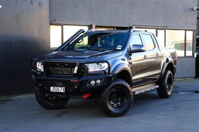 2018 Ford Ranger - Thumbnail
