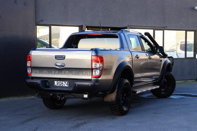 2018 Ford Ranger