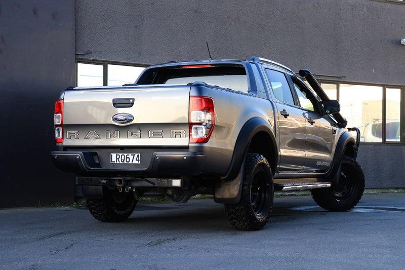2018 Ford Ranger