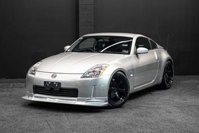 2002 Nissan Fairlady - Thumbnail