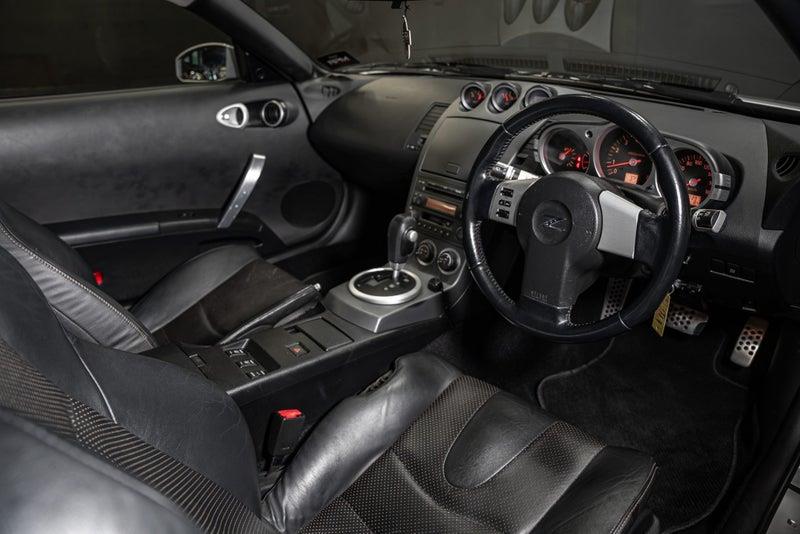 2002 Nissan Fairlady