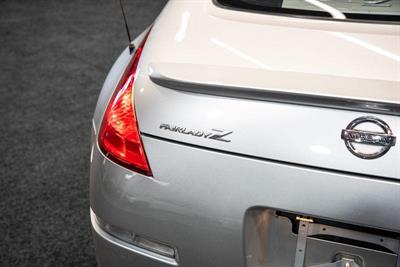2002 Nissan Fairlady - Thumbnail