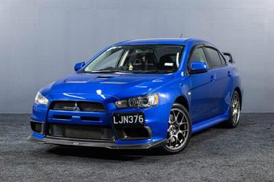 2009 Mitsubishi Lancer - Thumbnail
