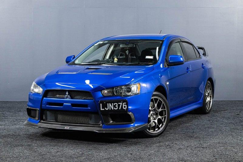 2009 Mitsubishi Lancer