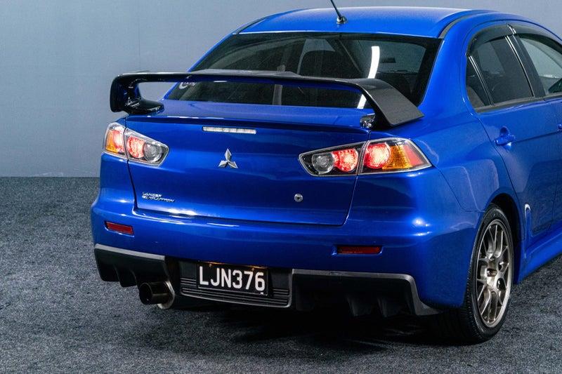 2009 Mitsubishi Lancer