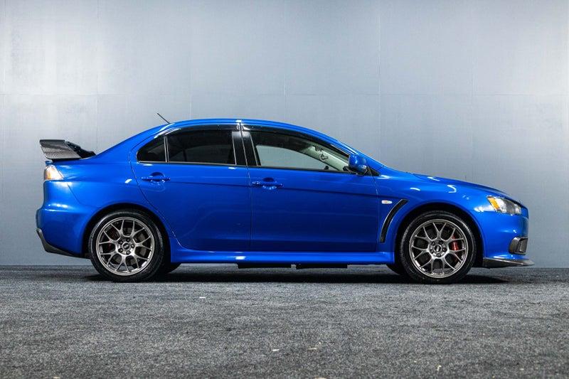 2009 Mitsubishi Lancer