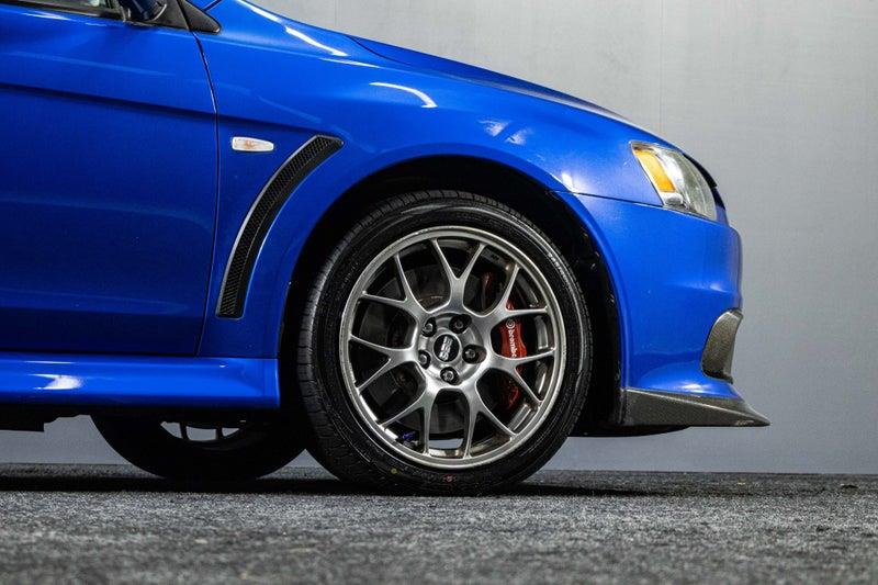 2009 Mitsubishi Lancer