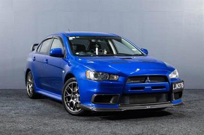 2009 Mitsubishi Lancer - Thumbnail