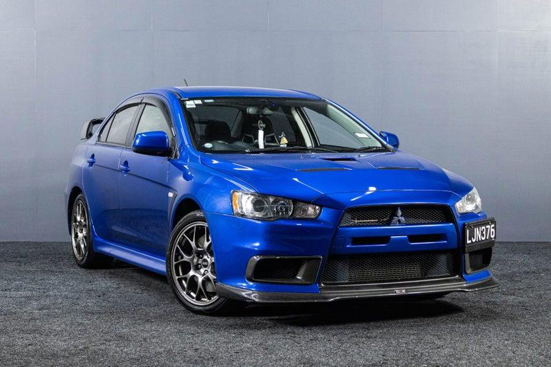 2009 Mitsubishi Lancer